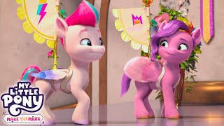 My Little Pony Make Your Mark 🦄  How The Ponies Got Their Cutie Marks  MLP G5 Childrens Cartoon [upl. by Avik749]