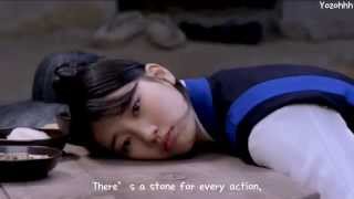 Yisabel  My Eden MV Gu Family Book OST with Lyrics [upl. by Acinnor]