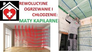 ZAMIAST PODŁOGÓWKI   maty kapilarne  wywiad 1 [upl. by Nathanael425]