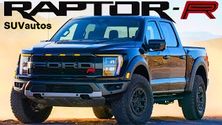 2025 Ford F150 Raptor V8 First impressions  Exterior and Interior Technology  MSRP 109295 [upl. by Lamonica197]