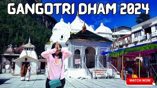 Chardham Yatra Tour Guide  Gangotri Opening Date 2024  Uttarakhand Chardham  Haridwar to Gangotr [upl. by Erusaert]