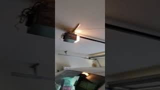 LiftMaster garage door opener [upl. by Shara]