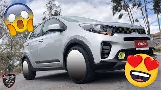 Nuevos rines al Kia Picanto GT Limited 2019 Te sorprenderas [upl. by Nomannic]