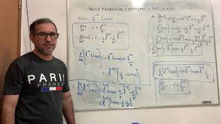 Cálculo Diferencial e Integral e Análise Real aula 173 [upl. by Tolland]