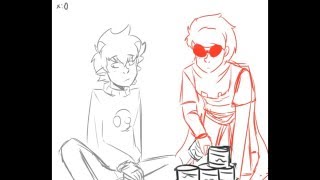 Karkat Confesses [upl. by Kassity661]