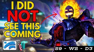 Dormammu Still has Some Juice  Marvel Strike Force  Cosmic Crucible [upl. by Chaney969]