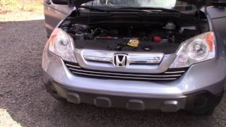 2007 Honda CRV Power Port Wiring [upl. by Maice381]