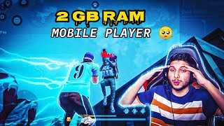 2GB RAM MOBILE PLAYER HIGHLIGHTS 🔥🇳🇵 [upl. by Thinia822]