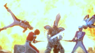 Crown and Punishment  Operation Overdrive  Full Episode  S15  E32  Power Rangers Official [upl. by Trilbie]