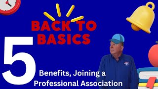 Back to Basics 5 Benefits to Joining a Professional Association as a Federal Employee [upl. by Annij]