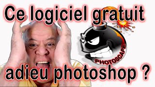 Logiciel retouche photo gratuit une BOMBE photoscape compatible mac et PC tuto 2022 [upl. by Arries940]