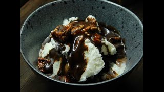 homemade rocky road ice cream topping recipe  topping recipes  ice cream recipes  dessert recipes [upl. by Annhoj]