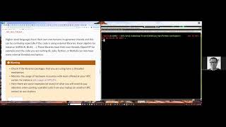 Lecture 7 Parallel and multithreaded functions [upl. by Kliment43]