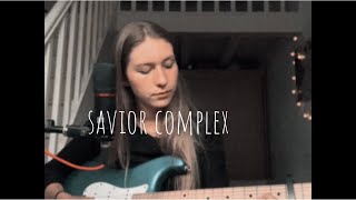 Savior Complex by Phoebe Bridgers except its raining [upl. by Zetnod]