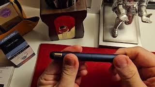 LAMY DIALOG CC STILOGRAFICA fountainpen [upl. by Remmus]