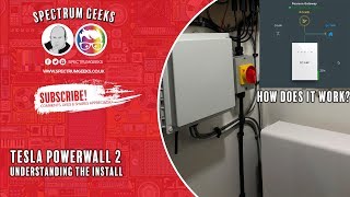 UK Tesla Powerwall 2 Install  What to expect on your install day [upl. by Odiug]