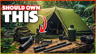 15 NEXTLEVEL ULTIMATE SURVIVAL GEAR AND GADGETS FOR 2024  EVERY OUTDOORSMAN SHOULD OWN  ➤12 [upl. by Rukna]