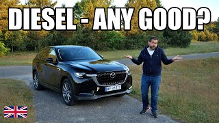 Mazda CX60  Should I Buy A Diesel ENG  Test Drive and Review [upl. by Yawnoc]