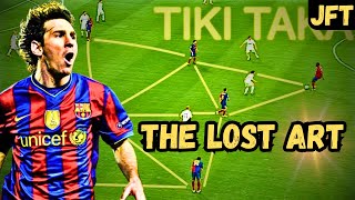 Prime Barcelona Tiki Taka That Destroyed The Football World [upl. by Cassius]