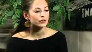 Kristin Kreuk CBS 6 Interview 2007 [upl. by Arahsak]