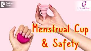 What is a Menstrual Cup Is it safe to use Menstrual Cup  Dr Sukirti Jain of Cloudnine Hospitals [upl. by Harwilll]