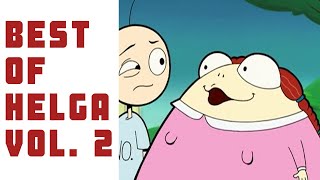 Even more Helga Phugly moments  An Oblongs Compilation [upl. by Caroline173]