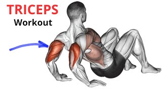 best biceps workout at home without heavy weights tricepsworkout armworkout [upl. by Jemimah]