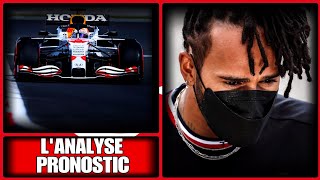 Analyse F1  Grand prix de Turquie 2021🇹🇷 [upl. by Nevur]