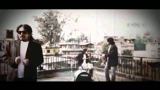 Saathi  Adrian Pradhan feat Malvika Subba  OFFICIAL VIDEO HD [upl. by Shelah]