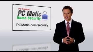 PC Matic Home Security [upl. by Deevan]