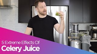 Celery Juice Detox 5 MUST KNOW Effects Before You Start [upl. by Bridgette410]