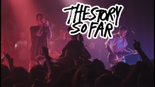 The Story So Far  quotQuicksandquot LIVE  Santeria Milano [upl. by Karena260]