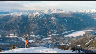 Whistler Blackcomb  Its Time [upl. by Asiuqram347]