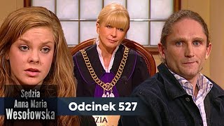 Sędzia Anna Maria Wesołowska odc 527 👩🏼‍⚖️ [upl. by Garnes154]