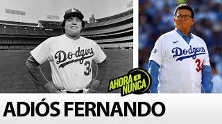 Mau “FERNANDO VALENZUELA CONVIRTIÓ UN SUEÑO PROPIO EN EL SUEÑO DE TODOS” [upl. by Eintroc]