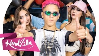 MC Novin  De Novin Só Tem Nome KondZilla [upl. by Fletch812]