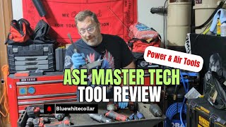 Top Power amp Air Tool Every Mechanic Needs  ASE Master Mechanics Best Tool Picks [upl. by Sievert801]