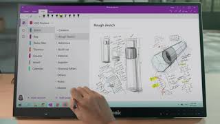 【Trailer】MULTITASKER  ViewSonic Touch Monitor [upl. by Ardiedal483]