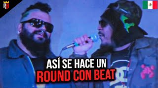 MEXICANOS ROMPIENDO EL BEAT 🇲🇽  Batallas escritas Ep 1 [upl. by Llebana]