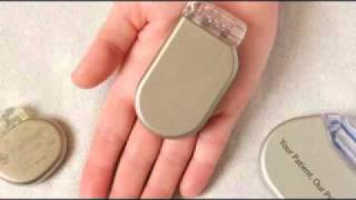 How pacemakers and implantable defibrillators are implanted and used [upl. by Yazbak]