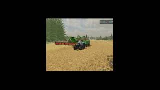 fs22 buğday hasadı agro farmlife shortsvideo shortsvideoviral [upl. by Xonnel]