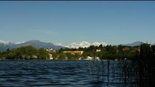 Lago di Varese  ITALY [upl. by Ynavoj]