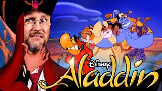 Aladdin  Nostalgia Critic [upl. by Tibbs]