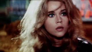 1968  Barbarella  roger vadim  original trailer [upl. by Atsillac]