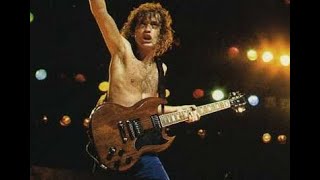 The Guitars Of Angus Young  A Short History [upl. by Finzer194]