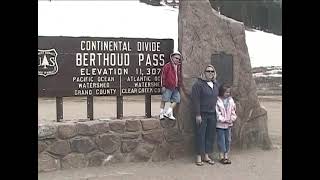 Colorado Vacation  Berthoud Pass [upl. by Attela]