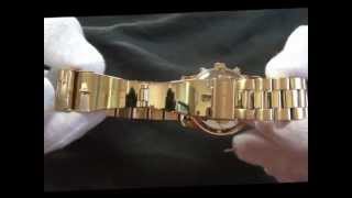 Michael Kors Watch Review  MK5055 [upl. by Lawlor]