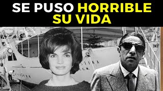 Cómo Aristóteles Onassis humilló a Jackie Kennedy [upl. by Yelra]