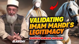 Imam Mahdi’s emergence is divinely ordained  Sheikh Imran Hosein [upl. by Sedinoel]