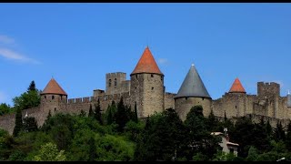 Carcassonne Southern France 🇫🇷 [upl. by Kung]